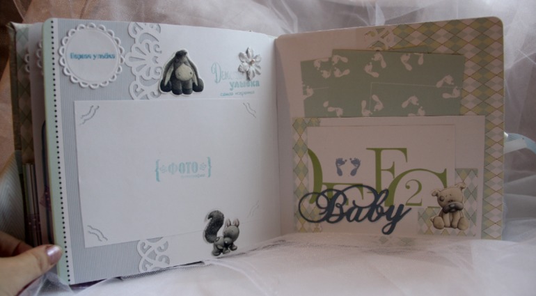 Альбом для Ванечки