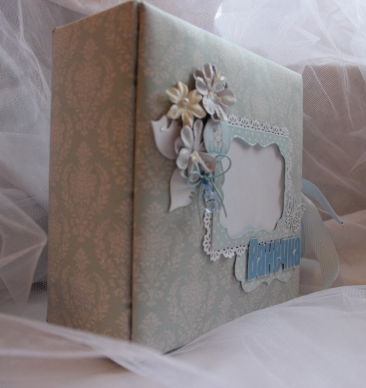 Альбом для Ванечки