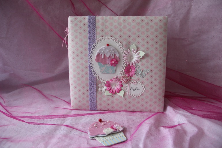 Сладкий альбомчик для Софии