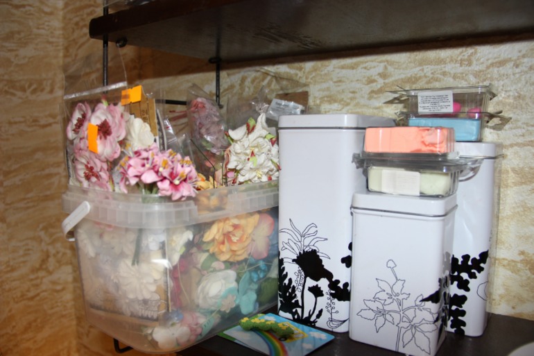 Мое рабочее место))))