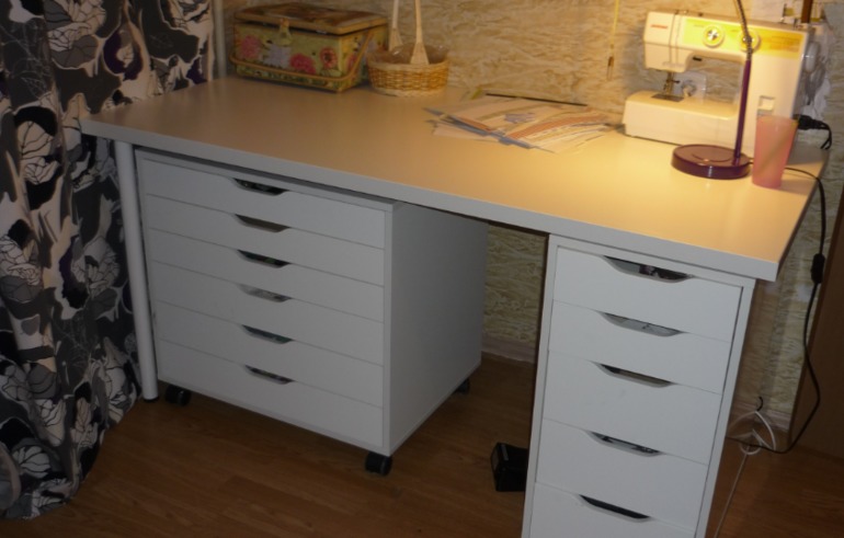 Теперь у меня есть уютный уголок))))