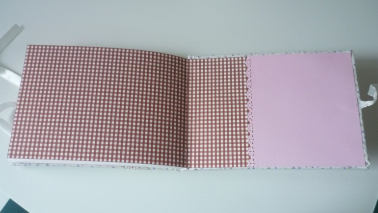 Альбом для фото с зайкой Тильда!