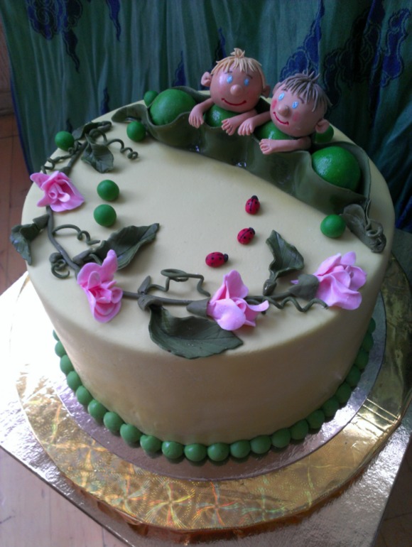 Вариация на тему гороха и близнецов