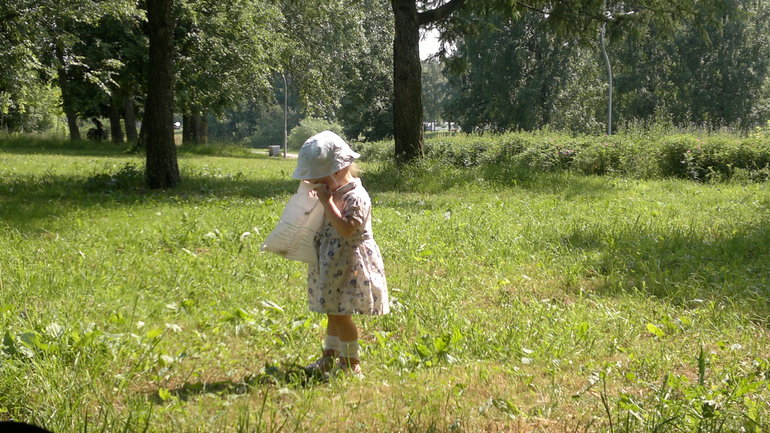 ТН Деревья (наш первый опыт)