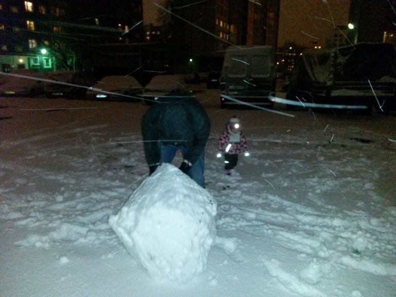 О том, как провели первые 2 недели декабря