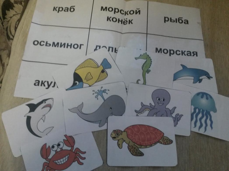 Наше морское