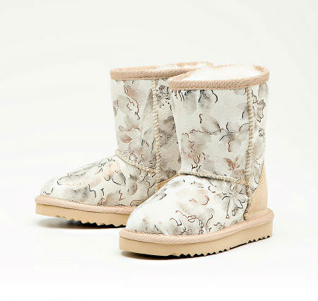 Зимняя обувь. Мой выбор для дочки.