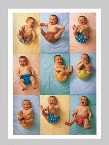 Каждой ббешечки по малышу!!!