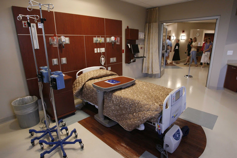 Фотогалерея госпиталей и родильных отделений в Солт-Лейк-Сити.