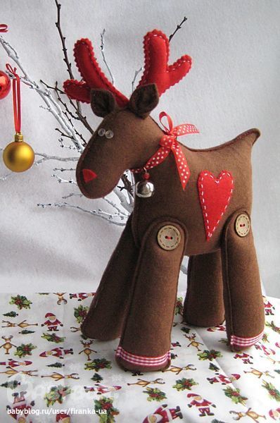 красивые новогодние игрушки