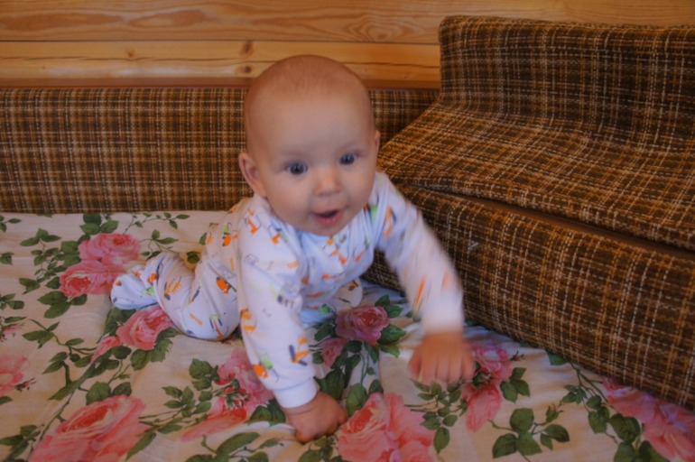 решили показаться и так сказать познакомиться!