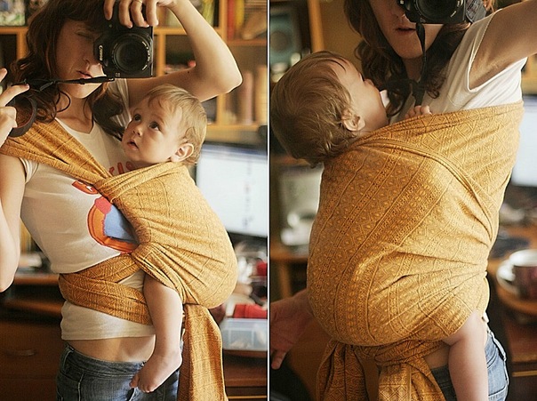 Одна из любимейших моих намоток - поппинс.