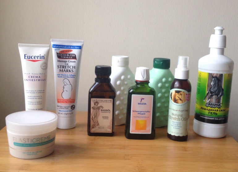 Мой уход за телом