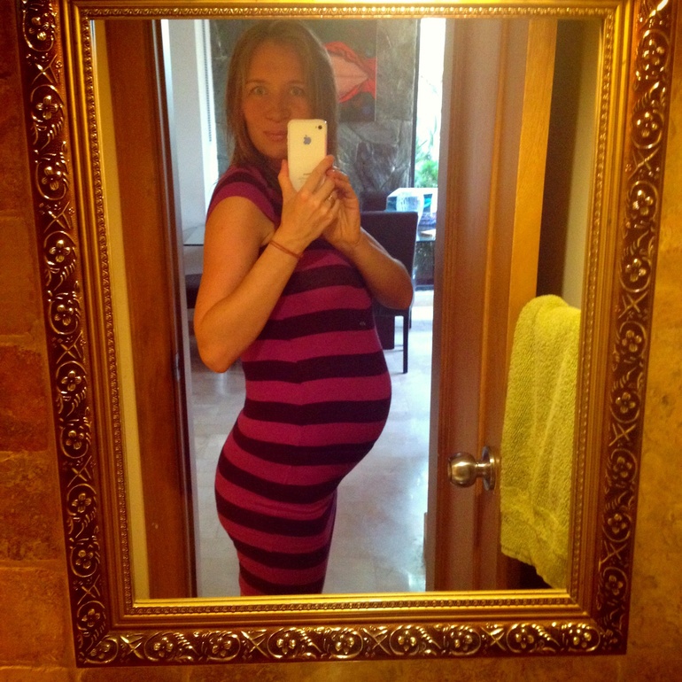 32-ая неделя