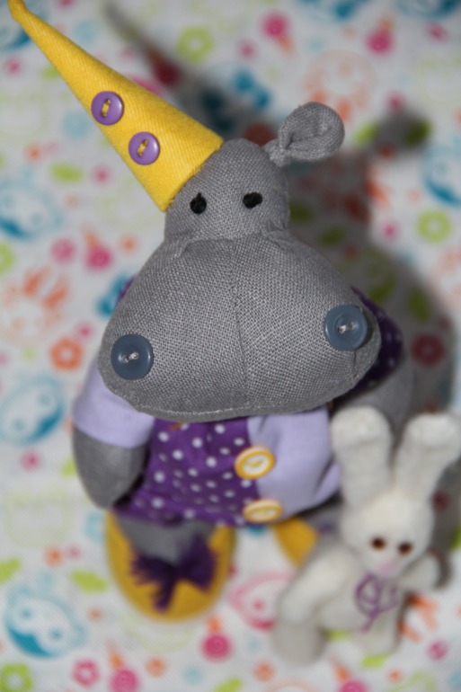 БЕГЕМОТЫ на выставку...