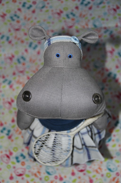 БЕГЕМОТЫ на выставку...