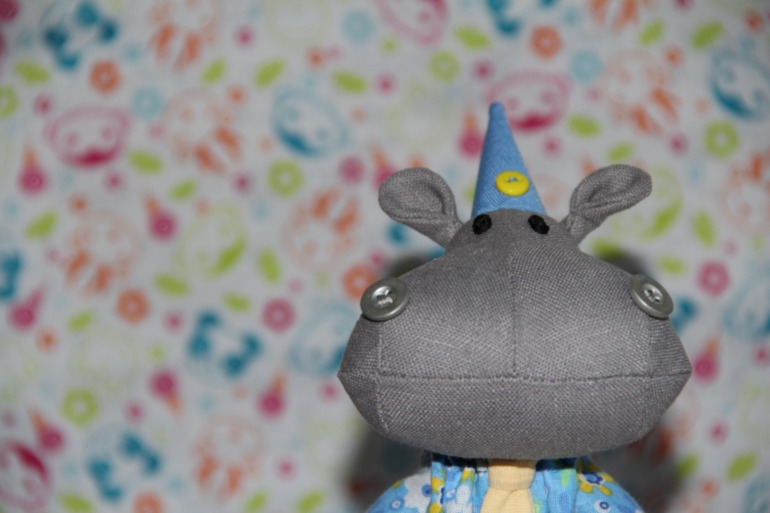 БЕГЕМОТЫ на выставку...