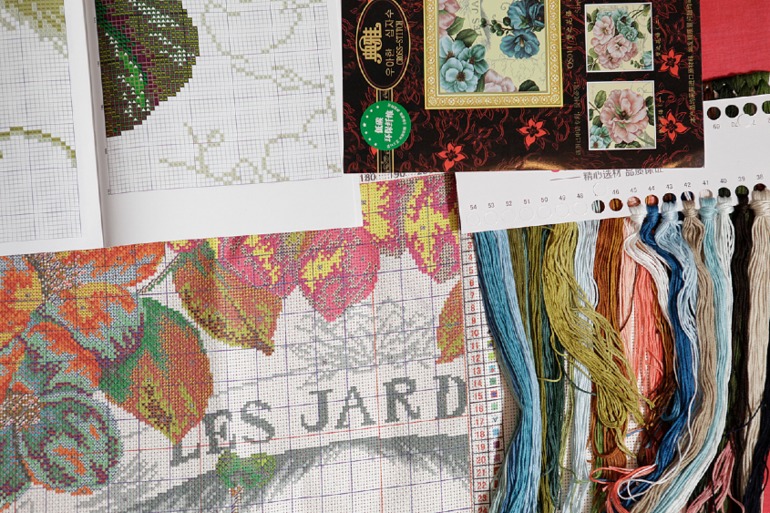 Элегантный триптих