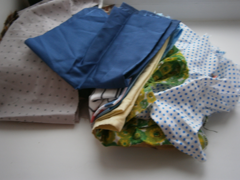 Посылочка от Танюшки