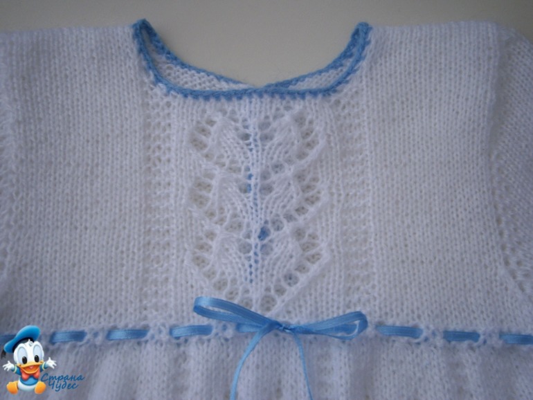 Я без дела не сижу,я по прежнему вяжу..