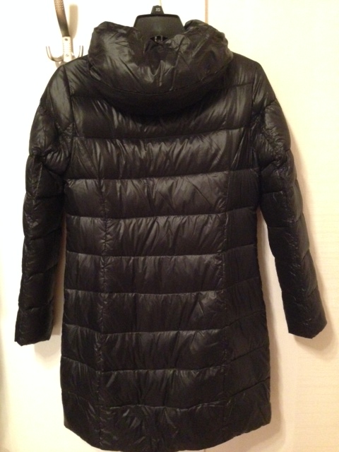 Продам новый женский пуховик Tommy Hilfiger
