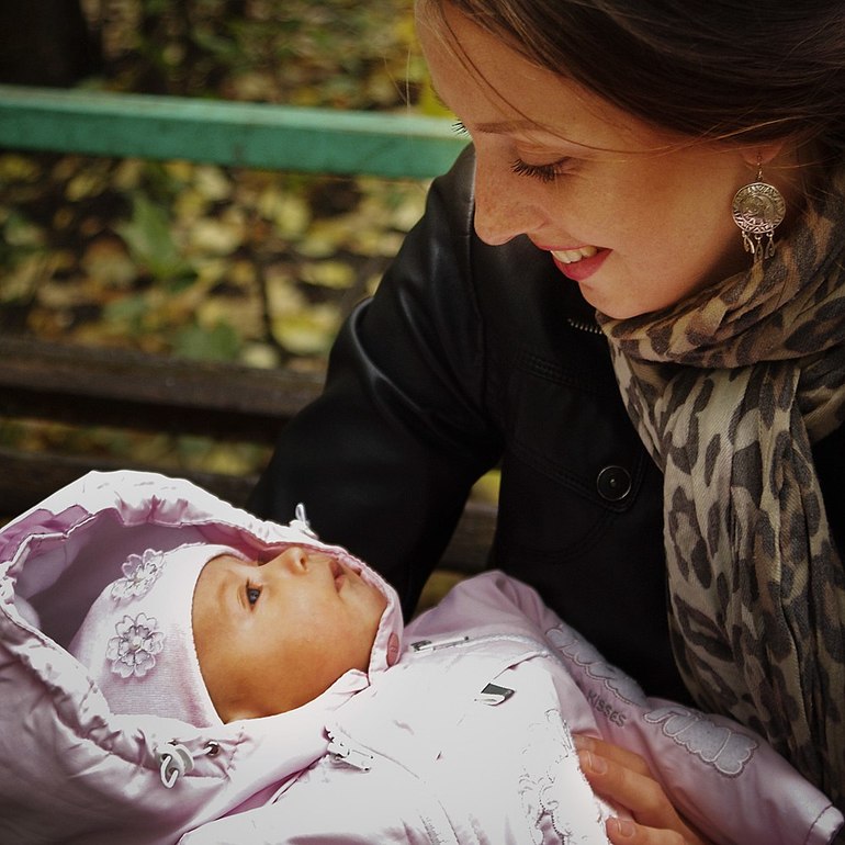 Осенние выходные в 3 месяца:-)