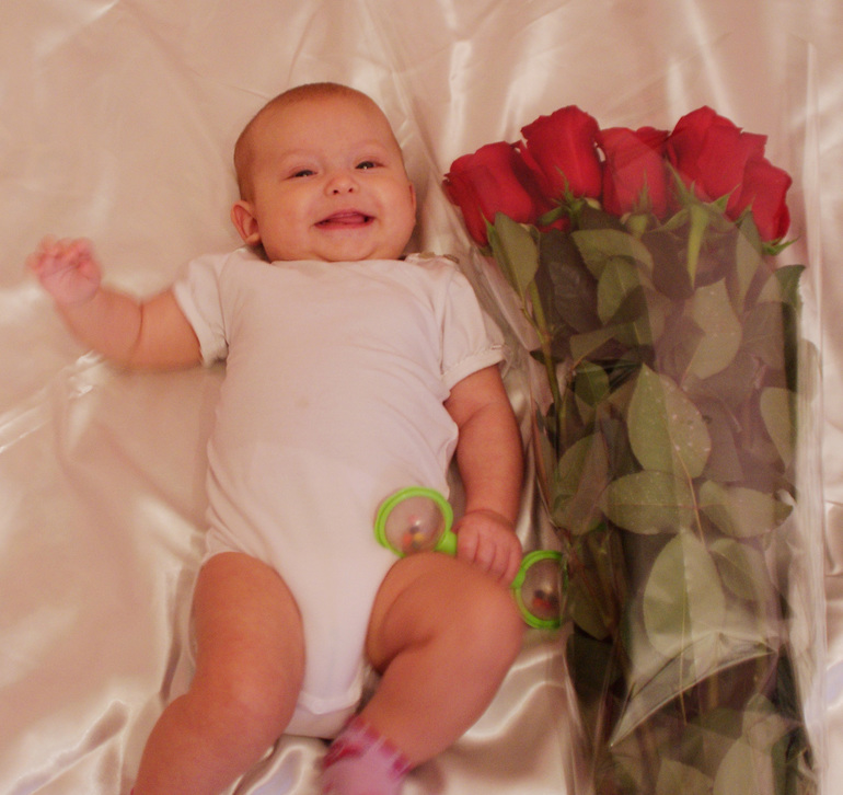 Мои подарки на День Рождения!