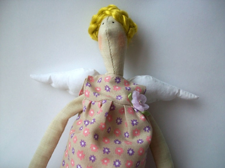 Беременная Тильда Ангел-хранитель