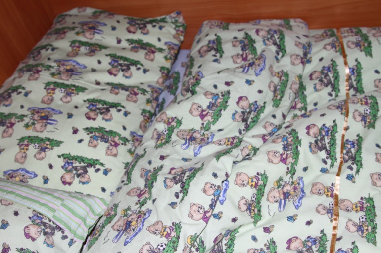 Опросик для меня. Постельное белье.