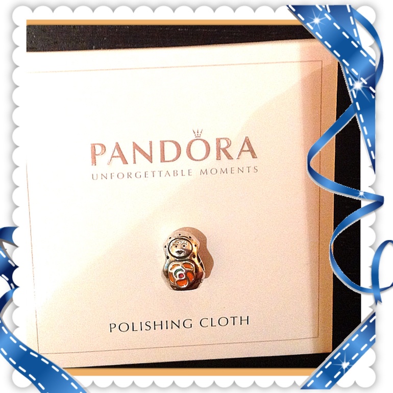 PANDORA оригинал, продам новые шармы