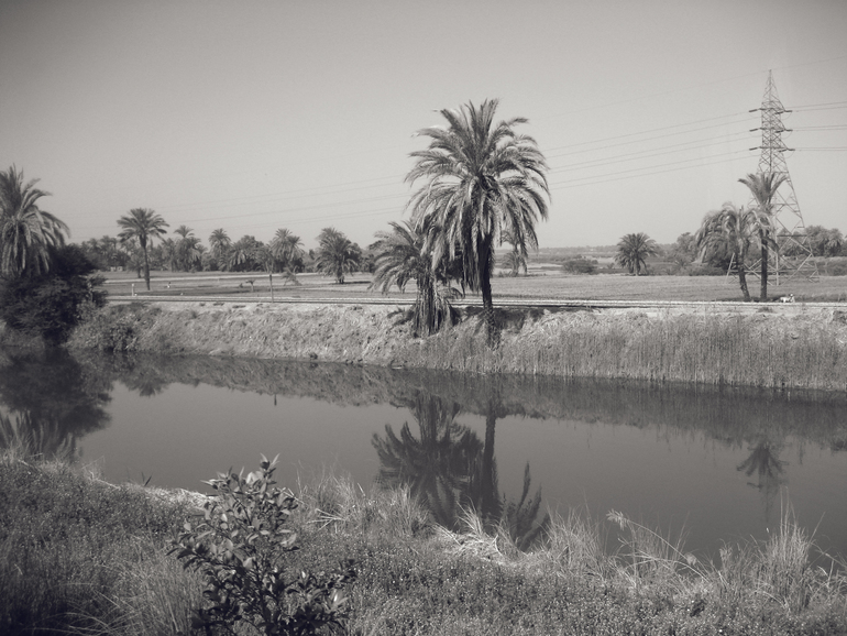 Контрольное задание № 19. Делаем черно-белое фото в Photoshop