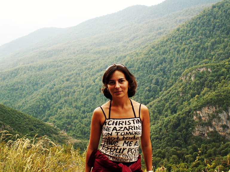 Контрольное задание № 26. "Колорируем фотографию"