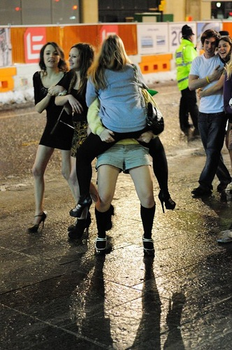 Всё что вы хотели знать о женщинах Британии