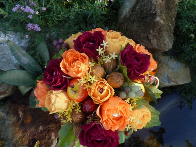 "Дары осени"