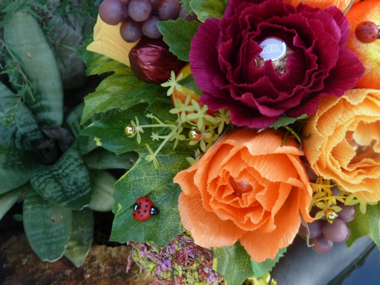 "Дары осени"