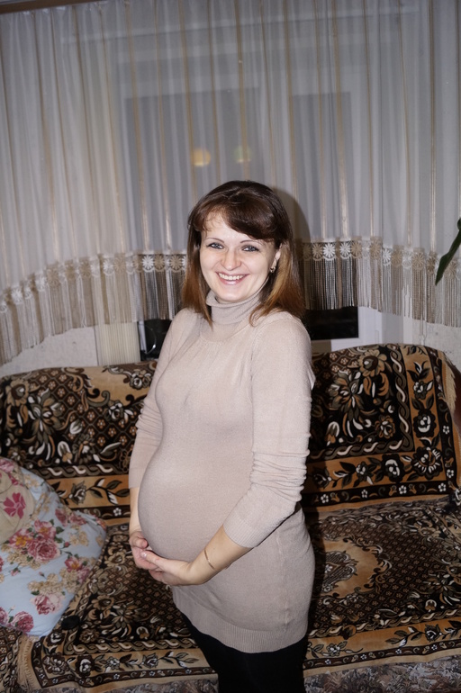 Наши 23 недельки