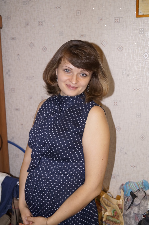 Такие мы в 13 недель.