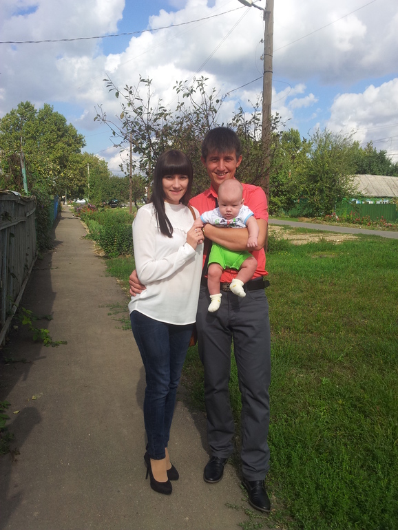 4 месяца спустя