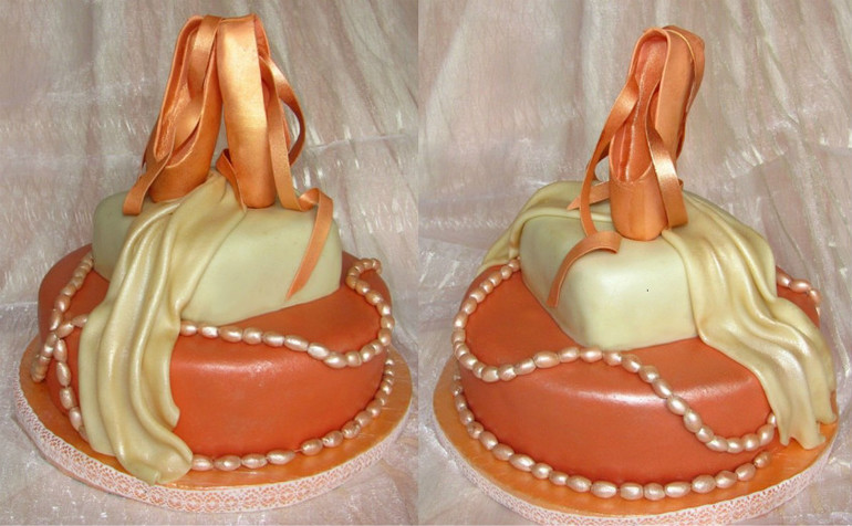 даже корпоративные тортики иногда могутбыть интересными...