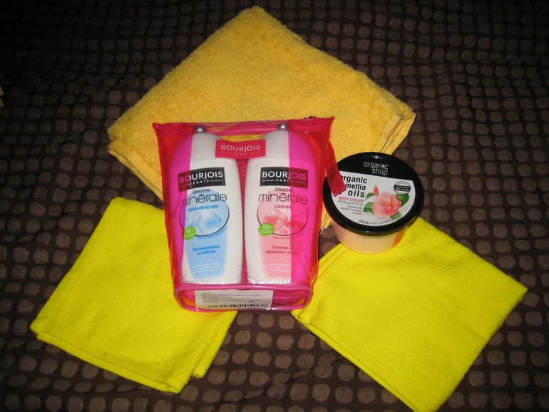 Супер-подарочки на мой ДЕНЬ РОЖДЕНИЯ!!!!