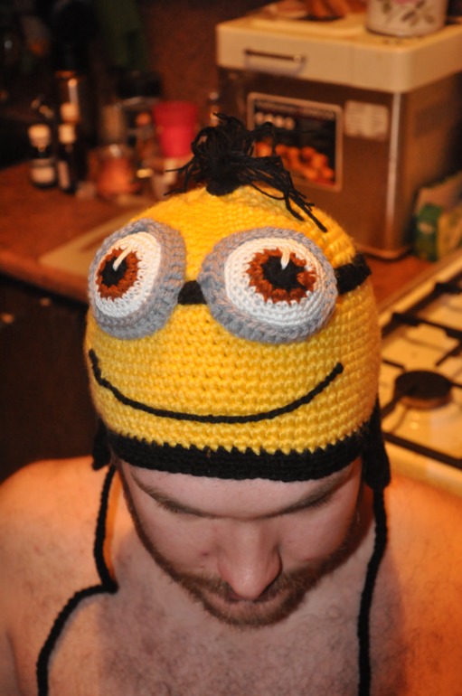 миньоны...очередные