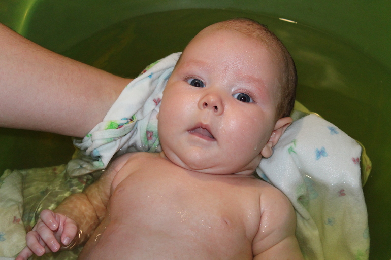 Нам уже 2 месяца :)