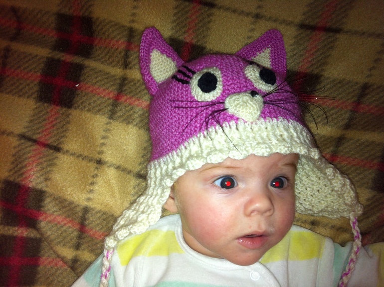 А вот мои повязалочки=) Вдохновляюсь от ббешечек=)