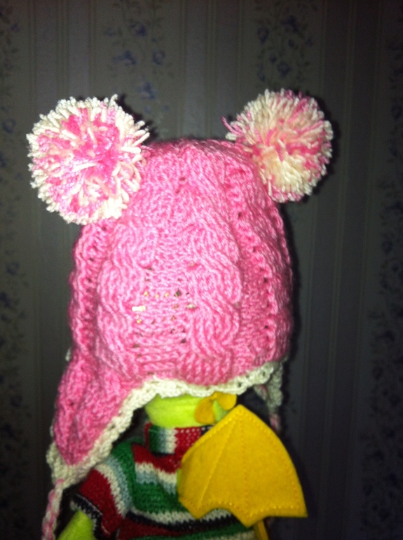 А вот мои повязалочки=) Вдохновляюсь от ббешечек=)