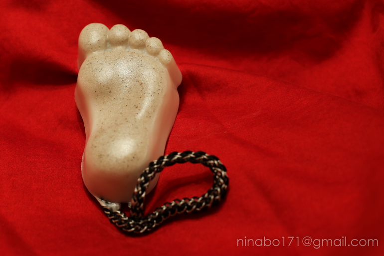 Мыло с натуральныит добавками... Даже с шунгитом