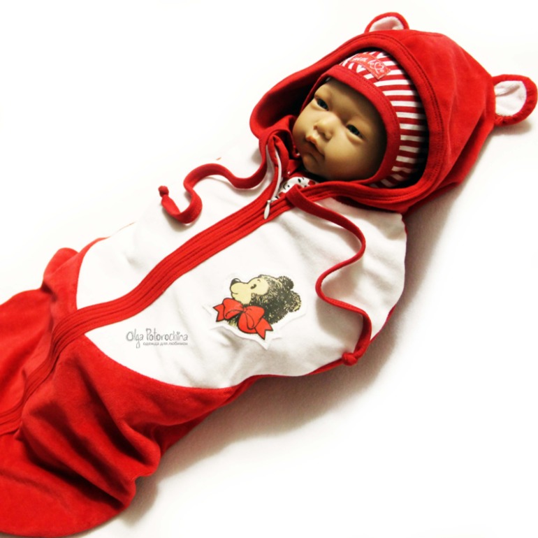 Мишки с бантиками