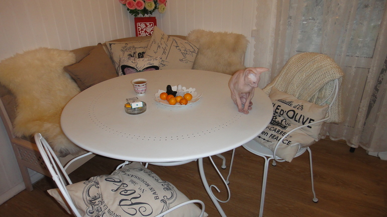 моя маленькая кухня...