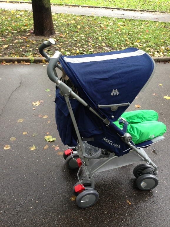 Мои коляски .