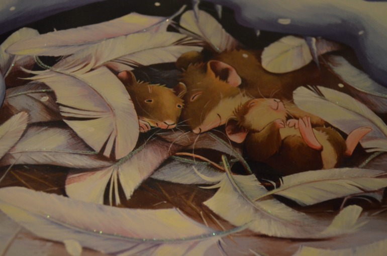 Снежный ангел!!!!!!