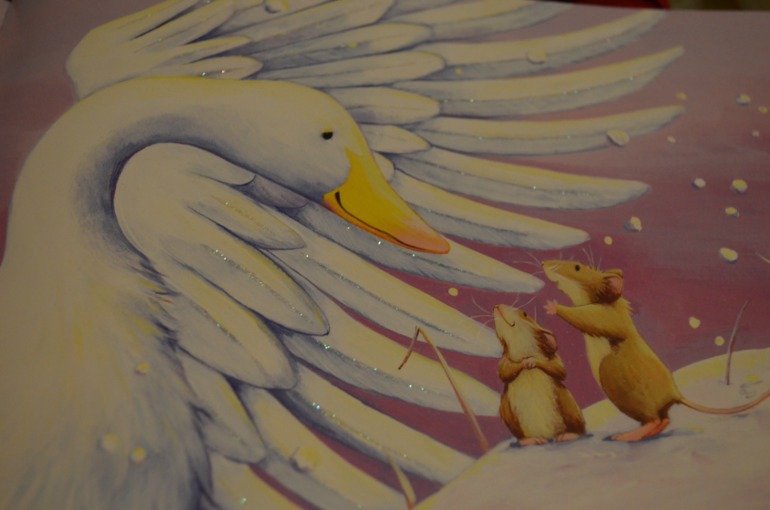 Снежный ангел!!!!!!